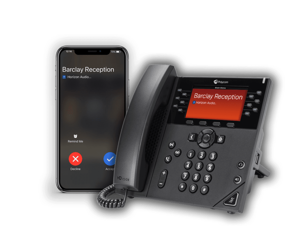 Cloud Hosted - barclaycomms